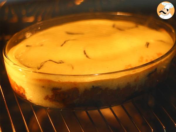 Kreikkalaistyylinen moussaka - Valmistelu askel 10