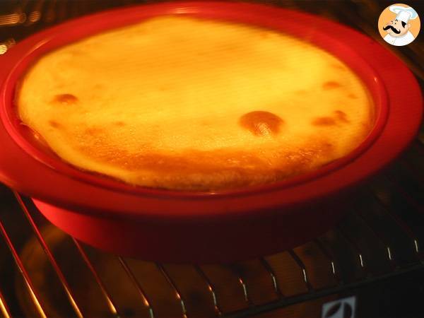 Far breton luumujen kanssa - Valmistelu askel 5