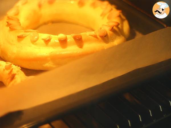 Paris Brest, vaiheittainen resepti - Valmistelu askel 5