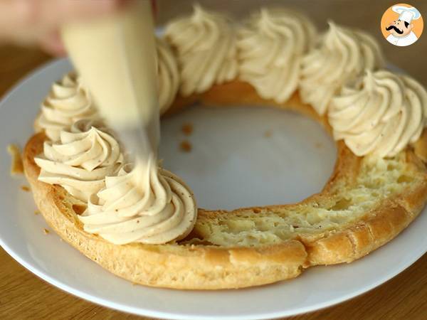 Paris Brest, vaiheittainen resepti - Valmistelu askel 13