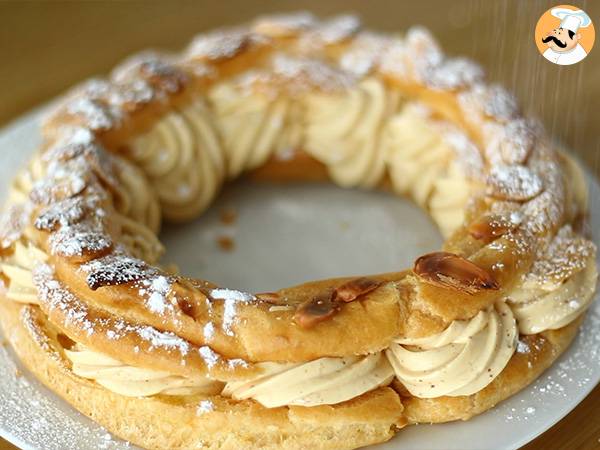 Paris Brest, vaiheittainen resepti - Valmistelu askel 14