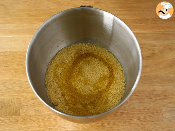 Perinteinen marokkolainen kana-couscous - Valmistelu askel 4