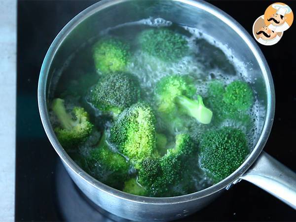 Parsakaalikroketit - Valmistelu askel 1