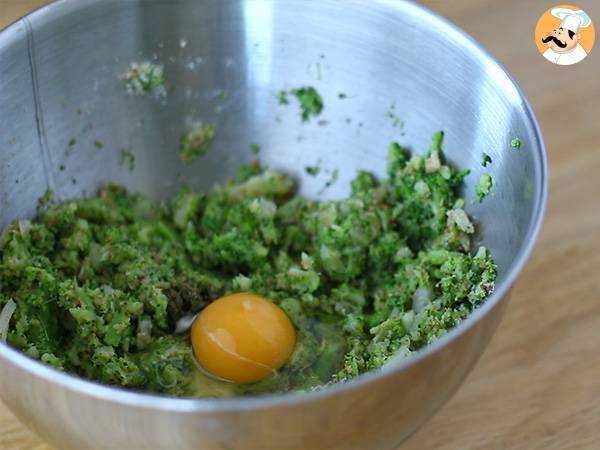 Parsakaalikroketit - Valmistelu askel 3