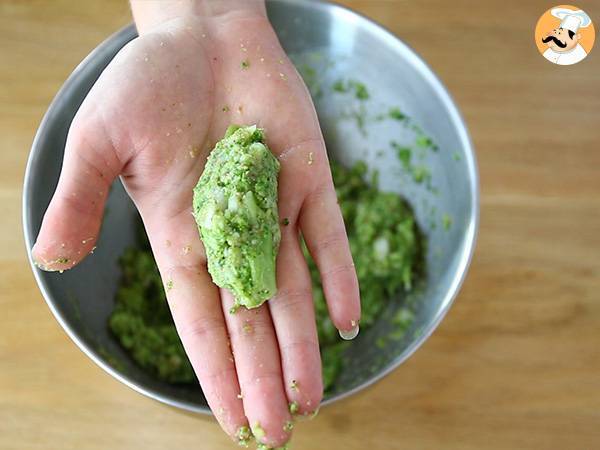 Parsakaalikroketit - Valmistelu askel 4