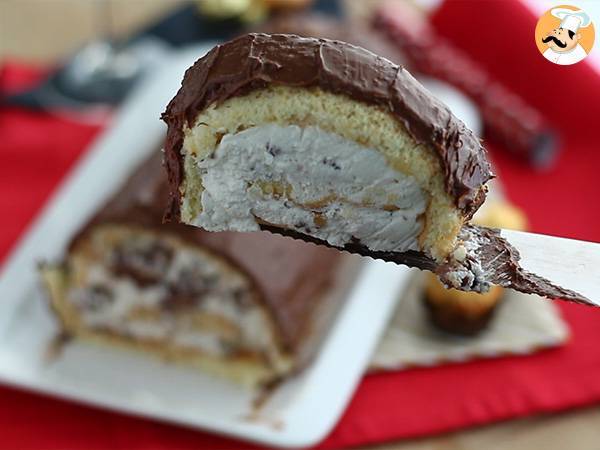 Joulun tukki Ferrero Rochersin kanssa - Valmistelu askel 11