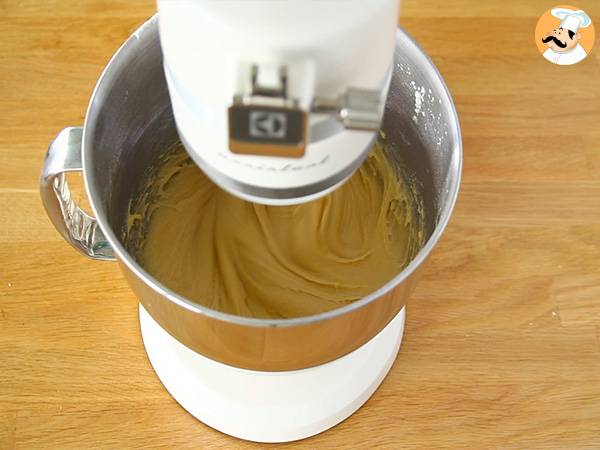 Brioche des rois askel askeleelta - Valmistelu askel 2