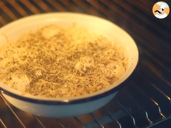 Pizzapallot jaettavaksi - Valmistelu askel 6