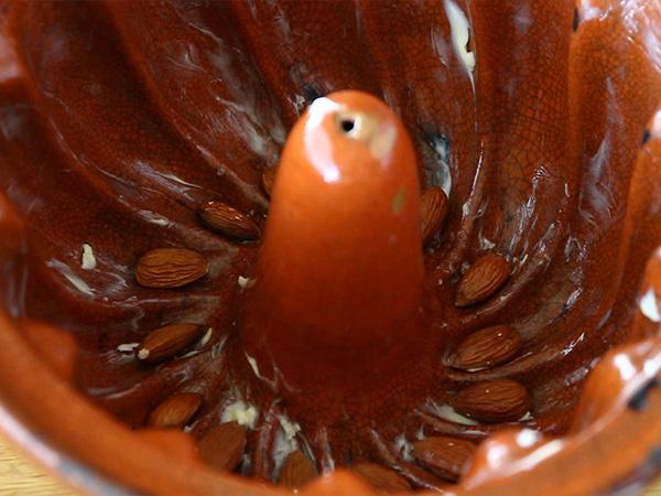 Alsacelainen Kougelhopf - Kouglof - Valmistelu askel 4