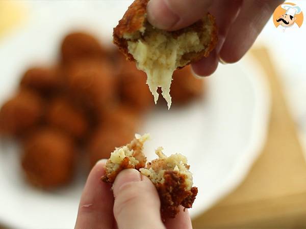 Raclette-kroketit - Valmistelu askel 6