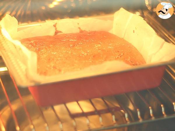 Vegaaninen brownie ilman munia ja maitoa - Valmistelu askel 4