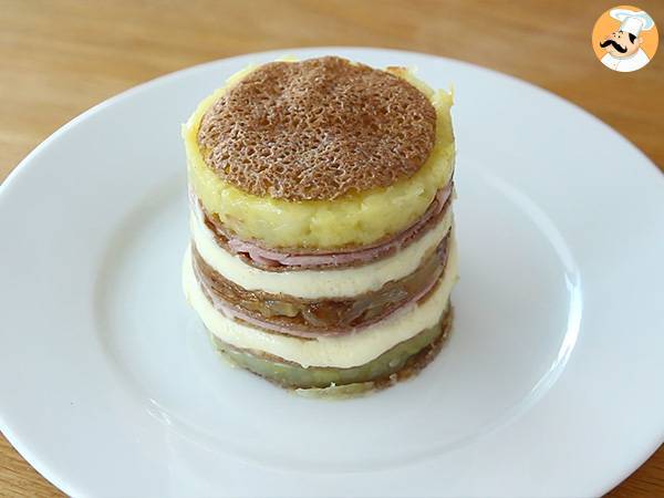 Raclette Mille Feuille - Valmistelu askel 6