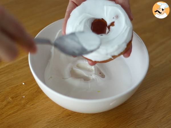 Amerikkalaistyyliset donitsit - Valmistelu askel 10