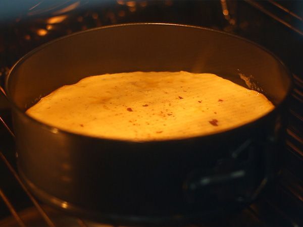 Ikea-tyylinen Daim-kakku - Valmistelu askel 4