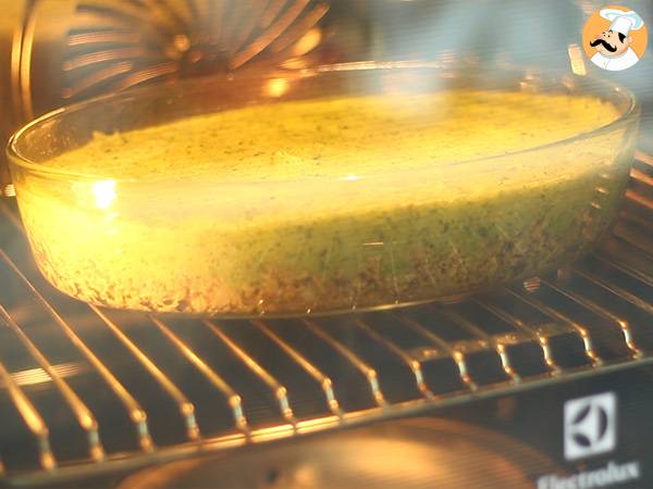 Vegaaninen hachis parmentier kesäkurpitsan ja tofun kanssa - Valmistelu askel 7