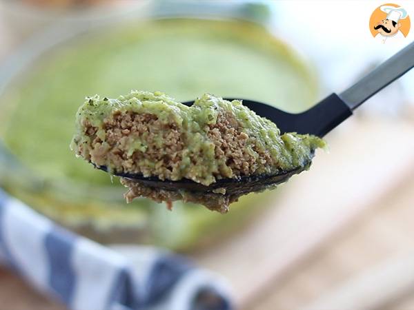 Vegaaninen hachis parmentier kesäkurpitsan ja tofun kanssa - Valmistelu askel 8