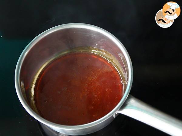Miten tehdä karamelli? - Valmistelu askel 4