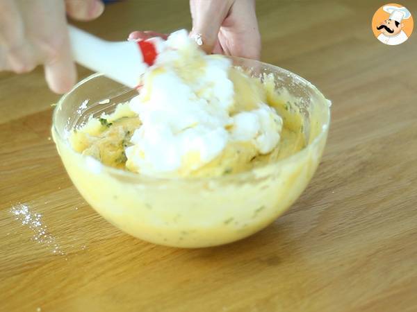 Mojito-kakku - Valmistelu askel 4
