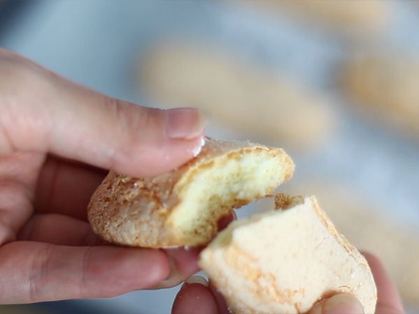 Helppoja sokerikeksejä - Valmistelu askel 8