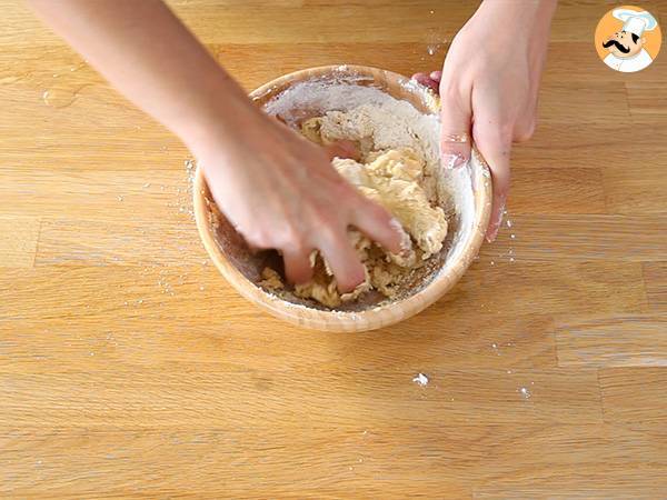 Miten tehdä murotaikinaa? - Valmistelu askel 3