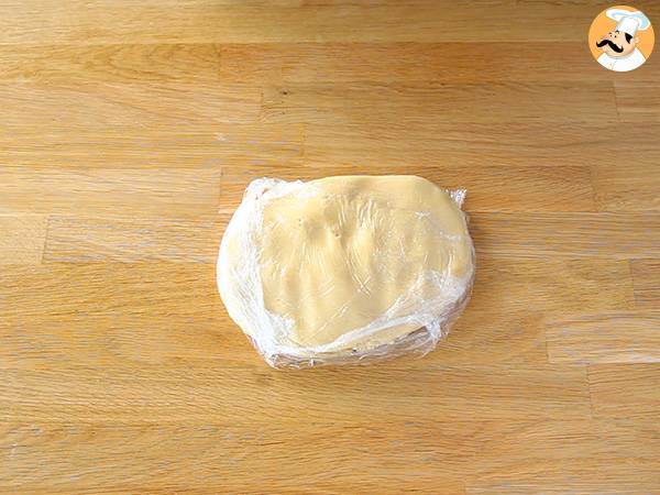 Miten tehdä murotaikinaa? - Valmistelu askel 4