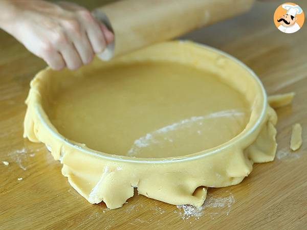 Miten tehdä murotaikinaa? - Valmistelu askel 7