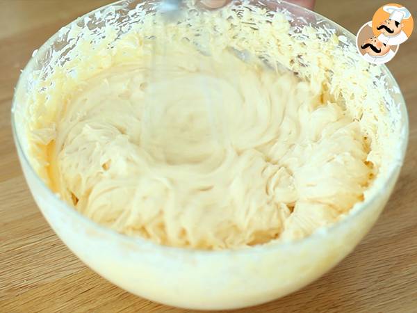 Crème mousseline - Valmistelu askel 4
