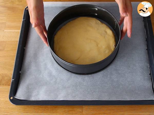 Tarte tropézienne selitetty askel askeleelta - Valmistelu askel 4
