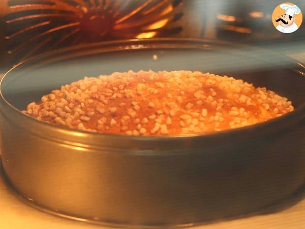 Tarte tropézienne selitetty askel askeleelta - Valmistelu askel 5