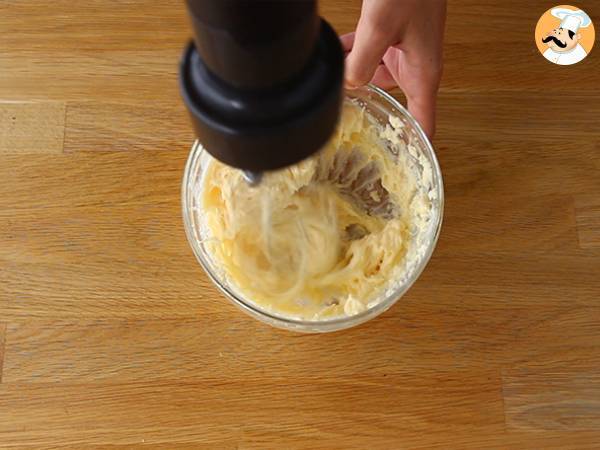 Tarte tropézienne selitetty askel askeleelta - Valmistelu askel 9