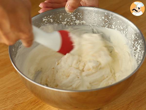 Tarte tropézienne selitetty askel askeleelta - Valmistelu askel 10