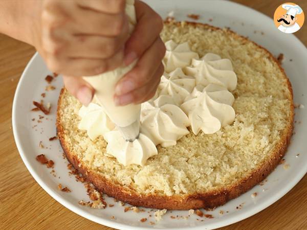 Tarte tropézienne selitetty askel askeleelta - Valmistelu askel 11