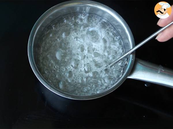 Sitruunamarenkipiirakka - Valmistelu askel 8