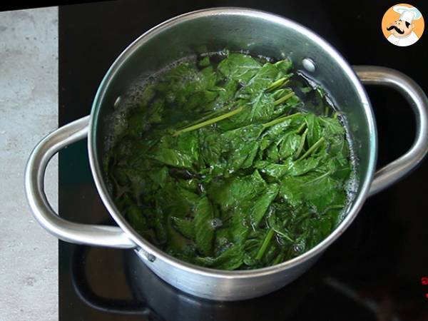 Kotitekoinen minttusiirappi - Valmistelu askel 2