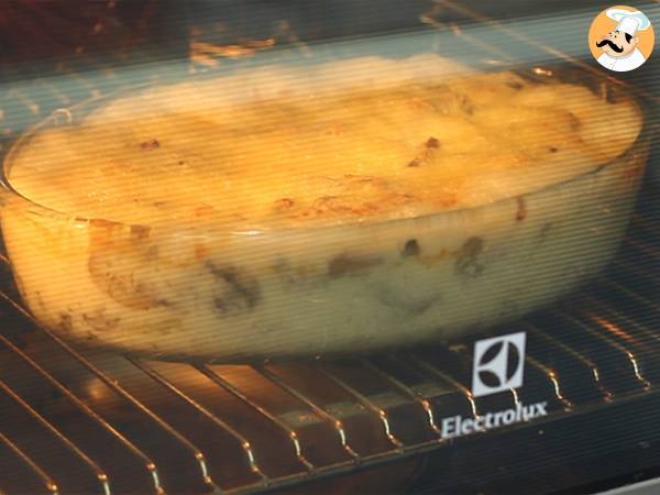 Kalagratiini, yksinkertainen ja helppo resepti - Valmistelu askel 6