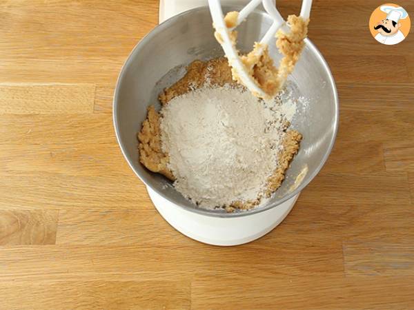 Kotitekoinen spéculoos - Valmistelu askel 1