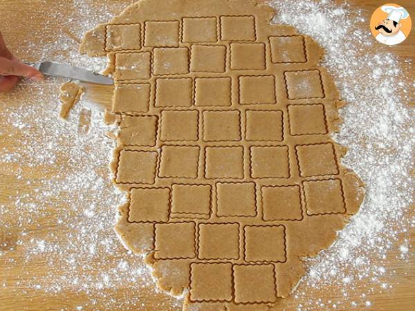 Kotitekoinen spéculoos - Valmistelu askel 3