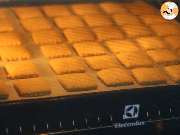 Kotitekoinen spéculoos - Valmistelu askel 4
