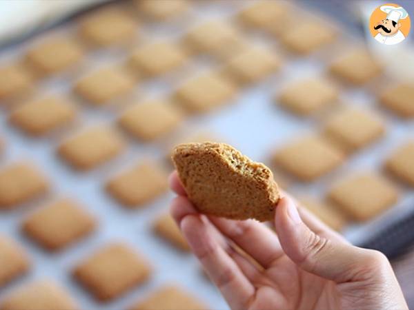 Kotitekoinen spéculoos - Valmistelu askel 5