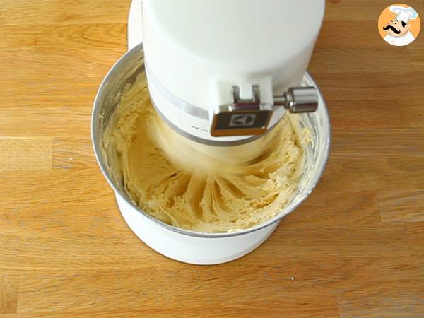 Jäätelökakku, helppo ja jätteetön resepti - Valmistelu askel 1