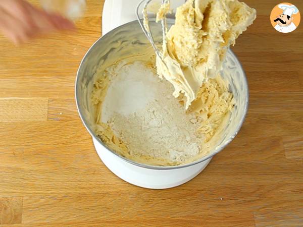 Jäätelökakku, helppo ja jätteetön resepti - Valmistelu askel 2