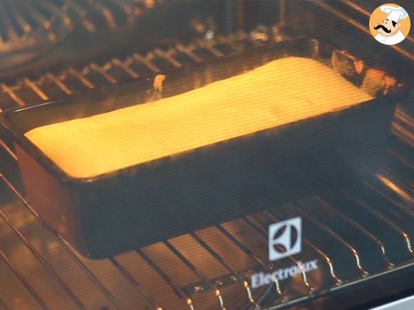 Jäätelökakku, helppo ja jätteetön resepti - Valmistelu askel 4
