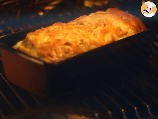 Raclette-jäämien kakku - Valmistelu askel 5