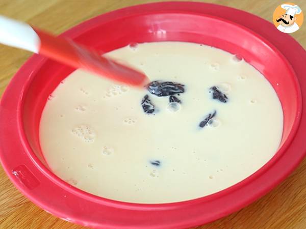 Gluteeniton ja laktoositon far breton - Valmistelu askel 3