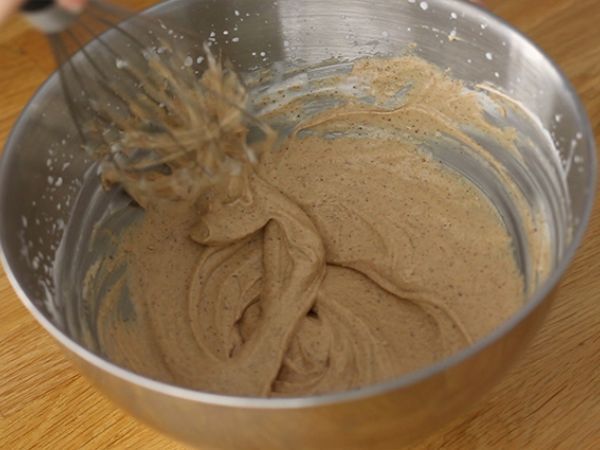 Ferrero-tyyliset kalliokupolit - Valmistelu askel 9