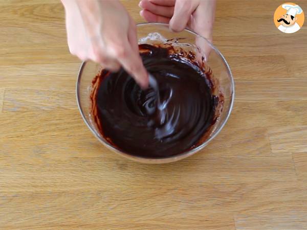 Tiramisu-tukki (askel askeleelta) - Valmistelu askel 1