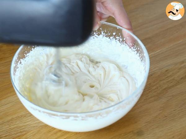 Tiramisu-tukki (askel askeleelta) - Valmistelu askel 3