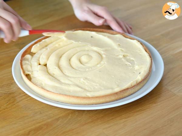 Kiivitorttu (nopea ja helppo) - Valmistelu askel 5
