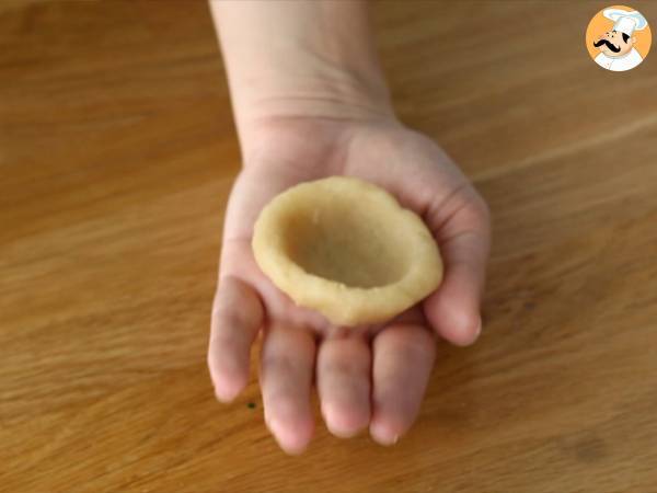 Coxinhas (brasilialaiset kanakroketit) - Valmistelu askel 7