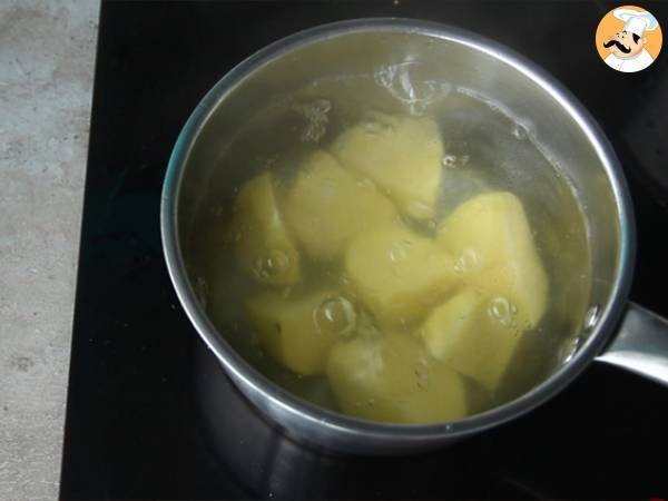 Pot-au-feu, yksinkertainen klassikko - Valmistelu askel 5